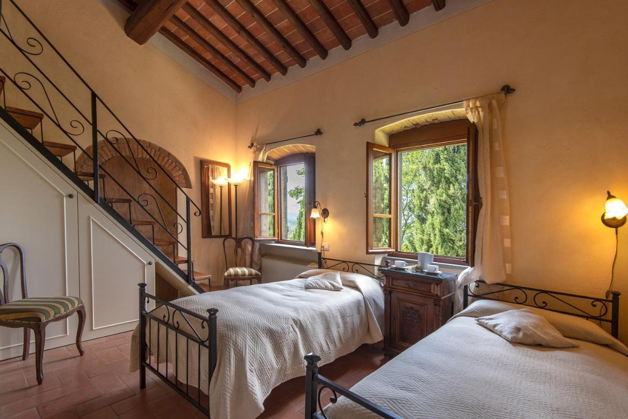 Villa Petrea Bucine Exterior photo