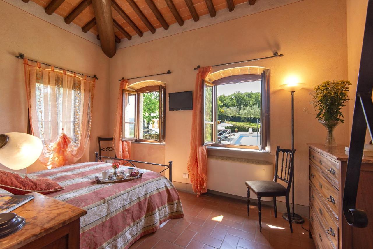Villa Petrea Bucine Exterior photo