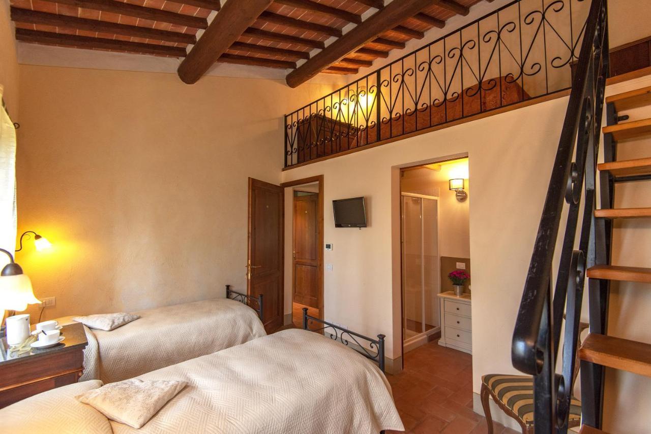 Villa Petrea Bucine Exterior photo