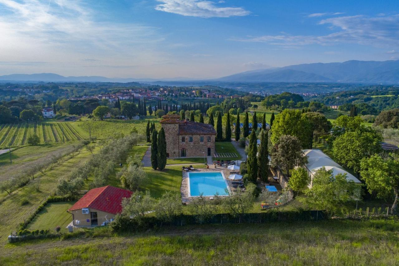 Villa Petrea Bucine Exterior photo
